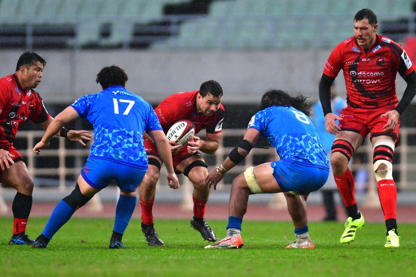 選手紹介 | レッドハリケーンズ大阪