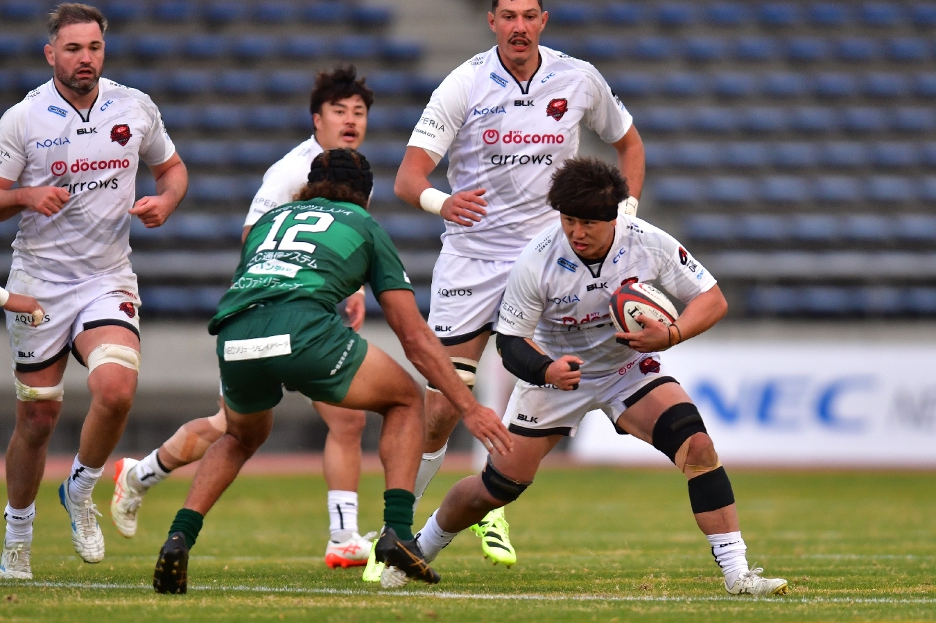 選手紹介 | レッドハリケーンズ大阪