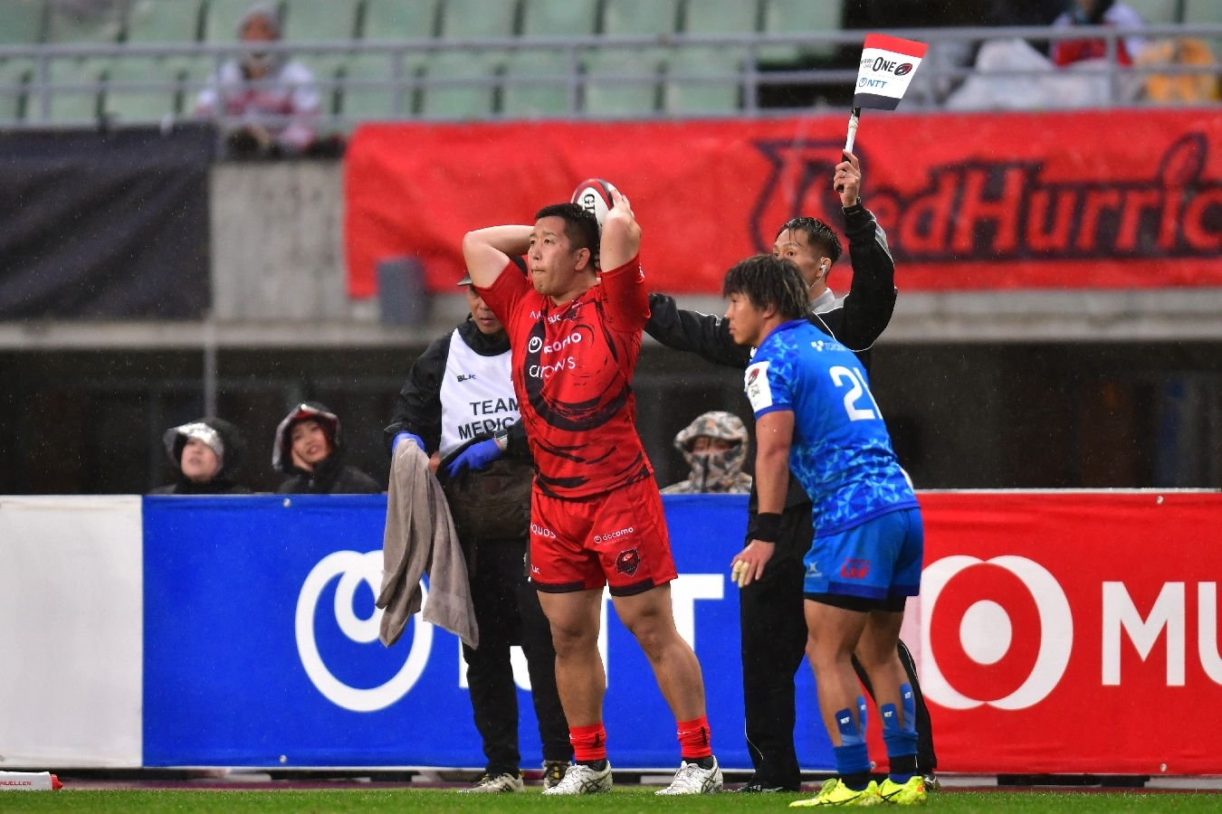 選手紹介 | レッドハリケーンズ大阪