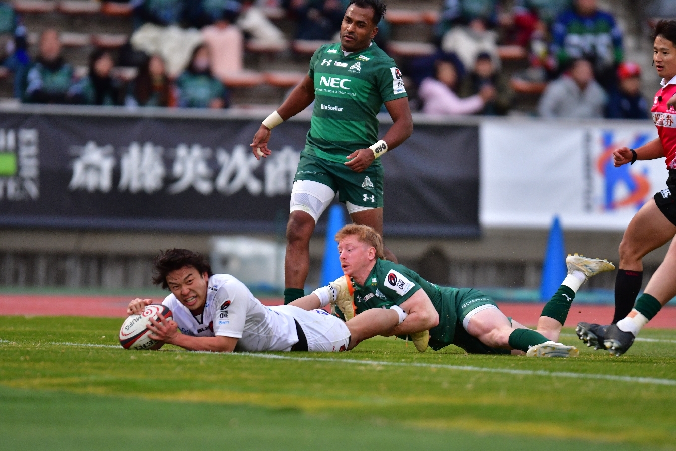 レッドハリケーンズ大阪