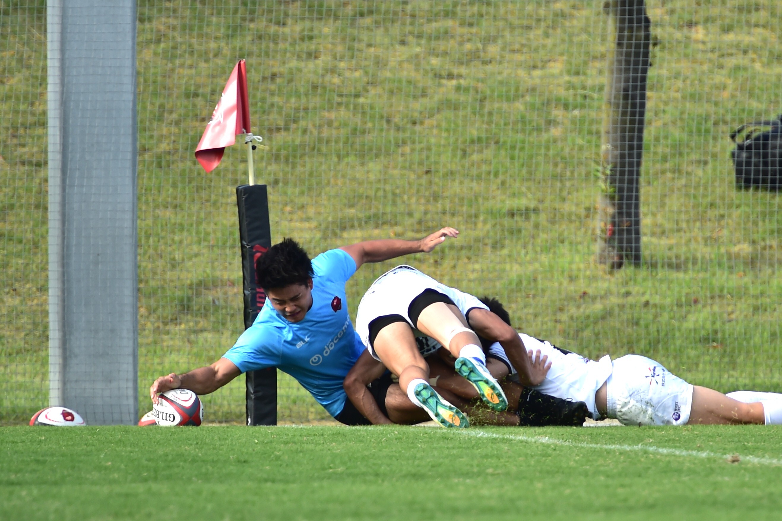 【JAPAN RUGBY LEAGUE ONE RISING】第1戦 九州電力キューデンヴォルテクスに敗北