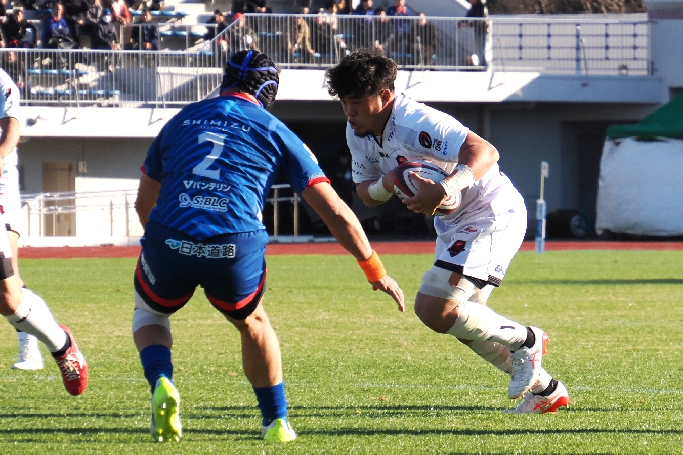 選手紹介 | レッドハリケーンズ大阪