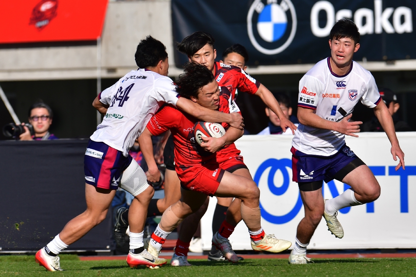 選手紹介 | レッドハリケーンズ大阪