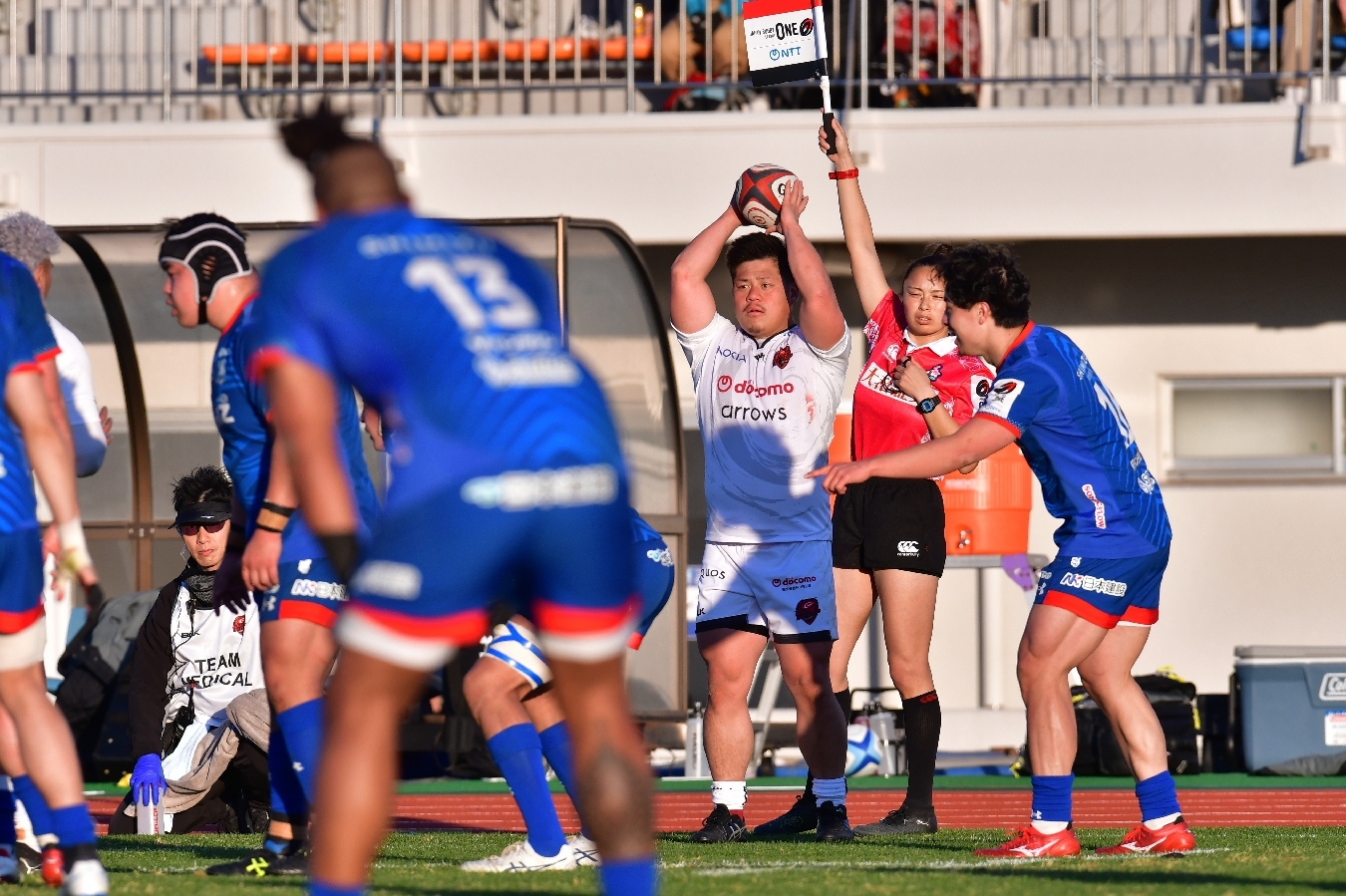 選手紹介 | レッドハリケーンズ大阪