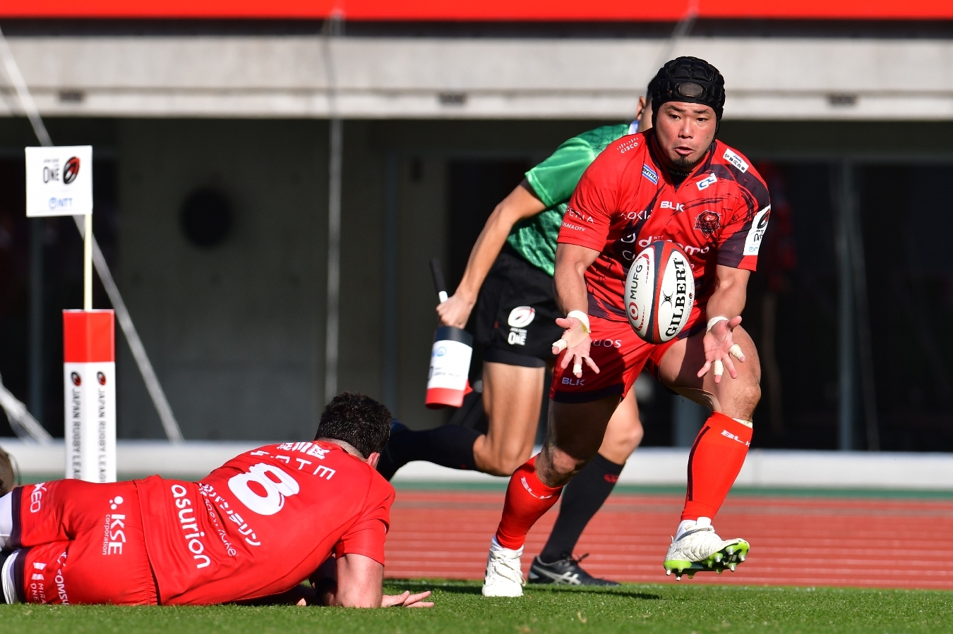 選手紹介 | レッドハリケーンズ大阪