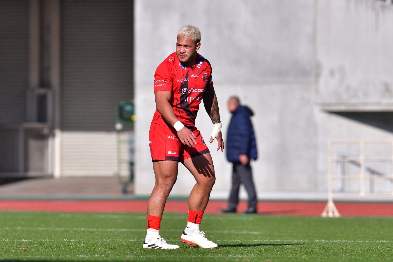 選手紹介 | レッドハリケーンズ大阪