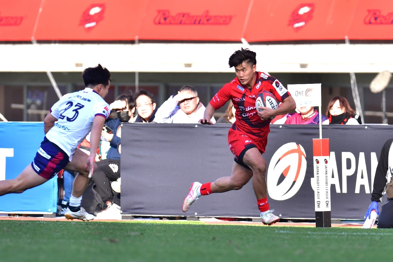 選手紹介 | レッドハリケーンズ大阪