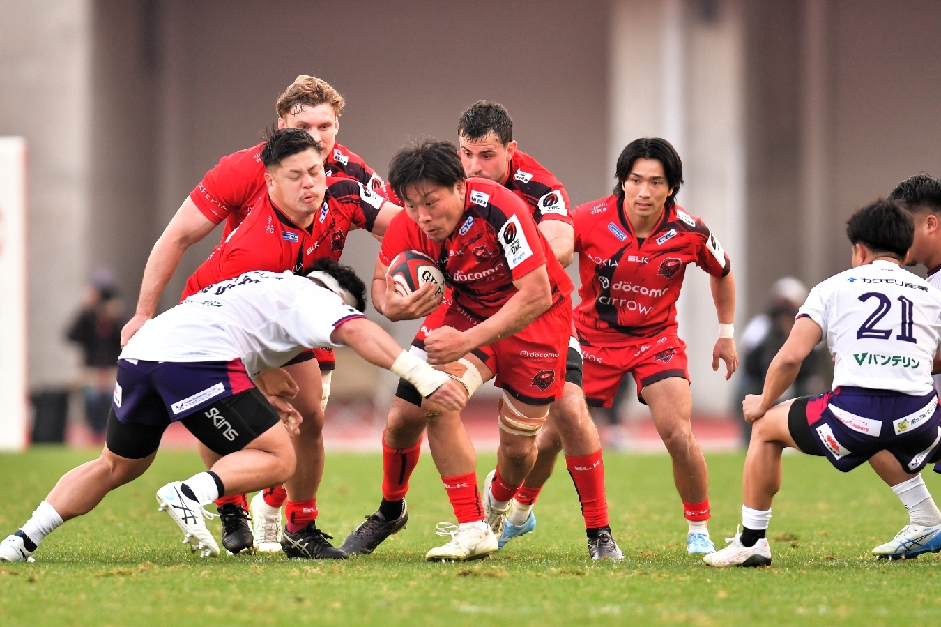 選手紹介 | レッドハリケーンズ大阪