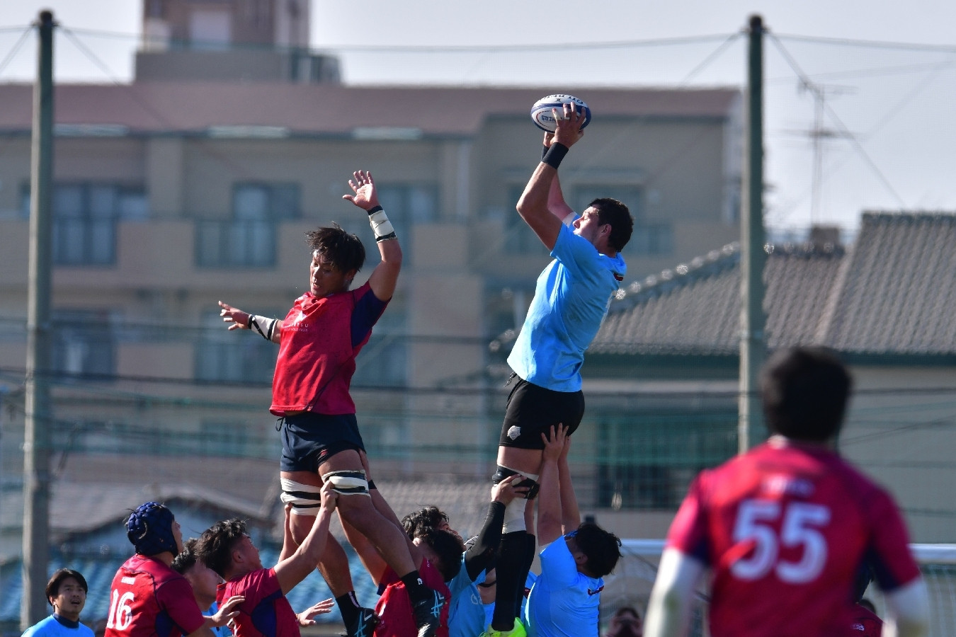 レッドハリケーンズ大阪