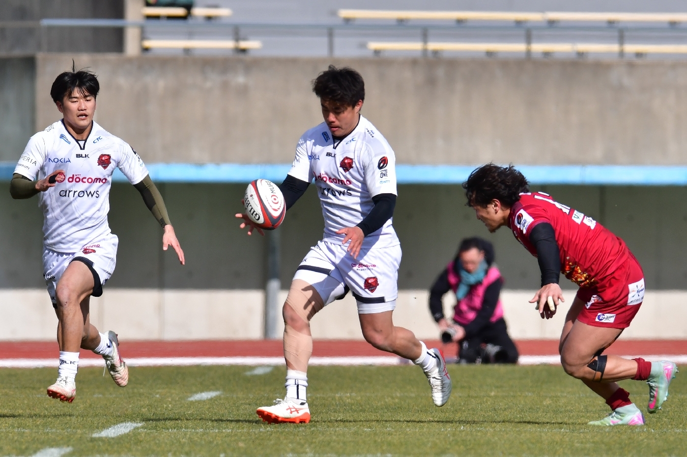 選手紹介 | レッドハリケーンズ大阪