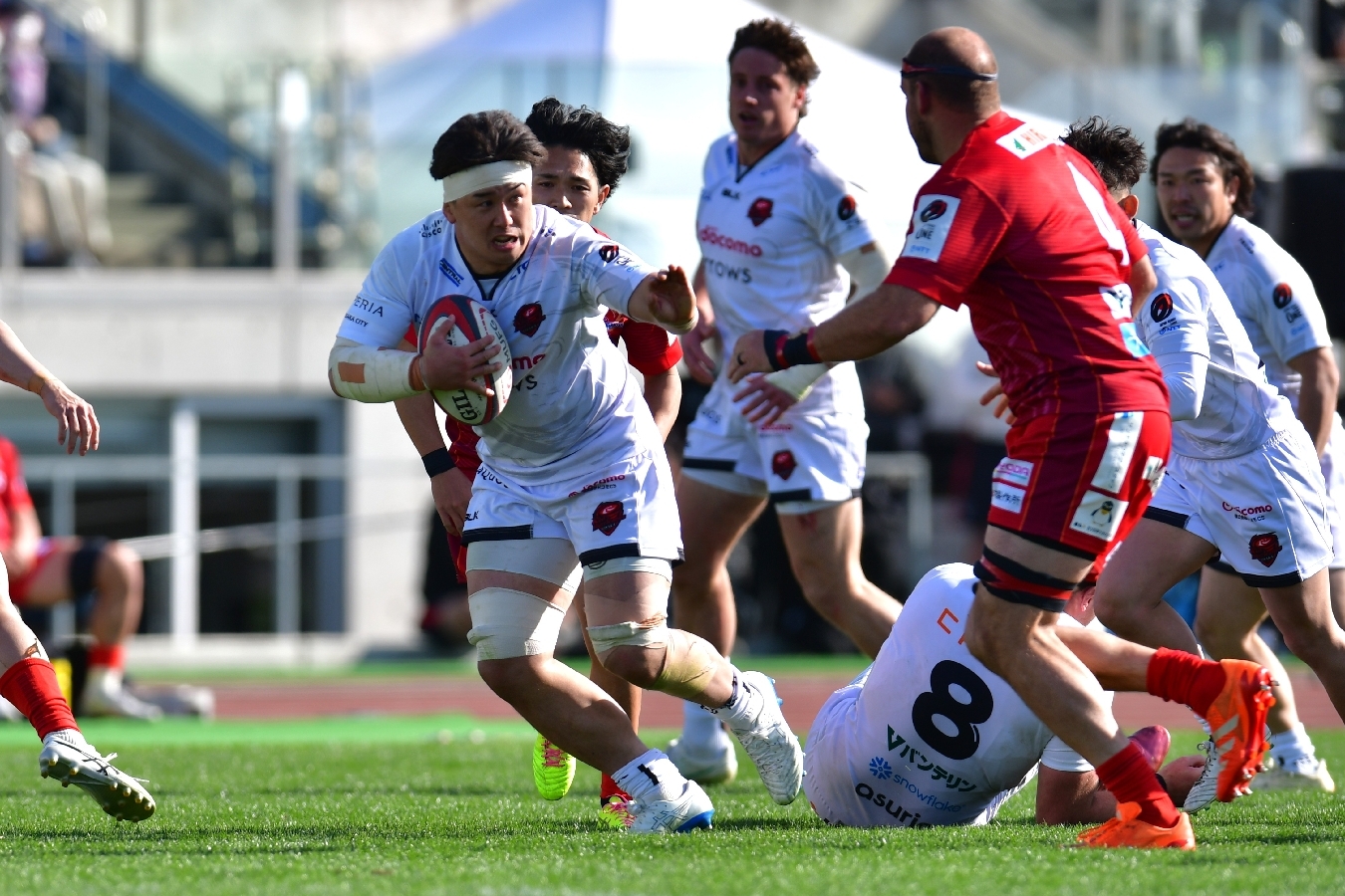 選手紹介 | レッドハリケーンズ大阪