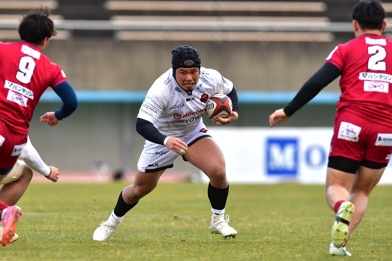 選手紹介 | レッドハリケーンズ大阪