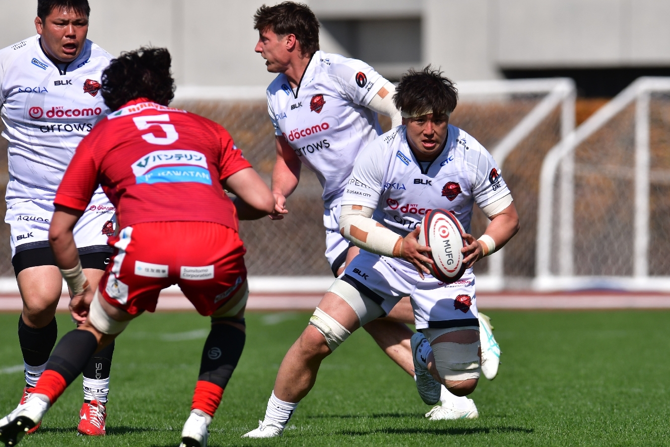 選手紹介 | レッドハリケーンズ大阪