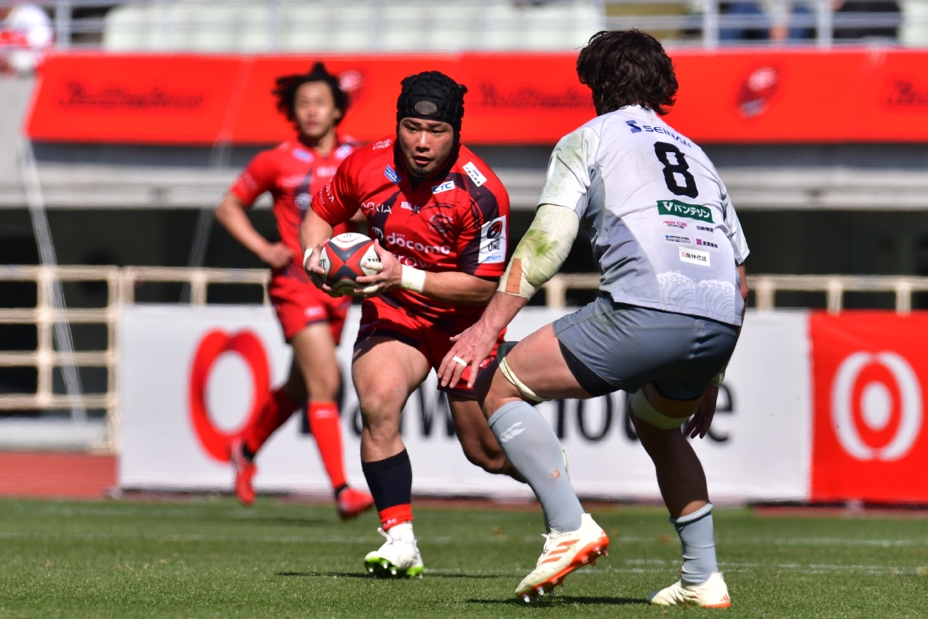 選手紹介 | レッドハリケーンズ大阪