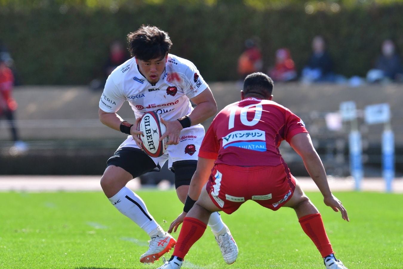 選手紹介 | レッドハリケーンズ大阪