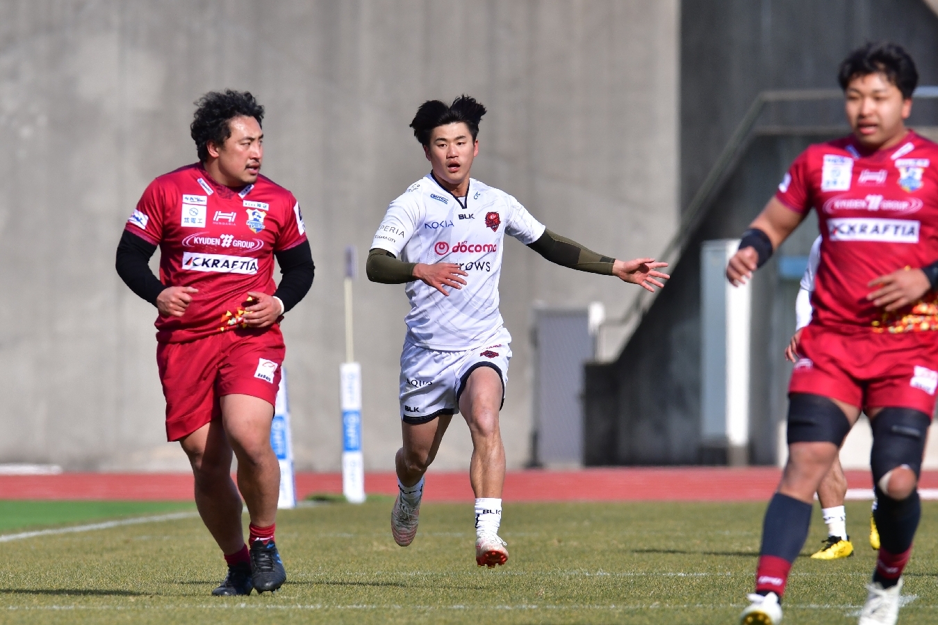 選手紹介 | レッドハリケーンズ大阪