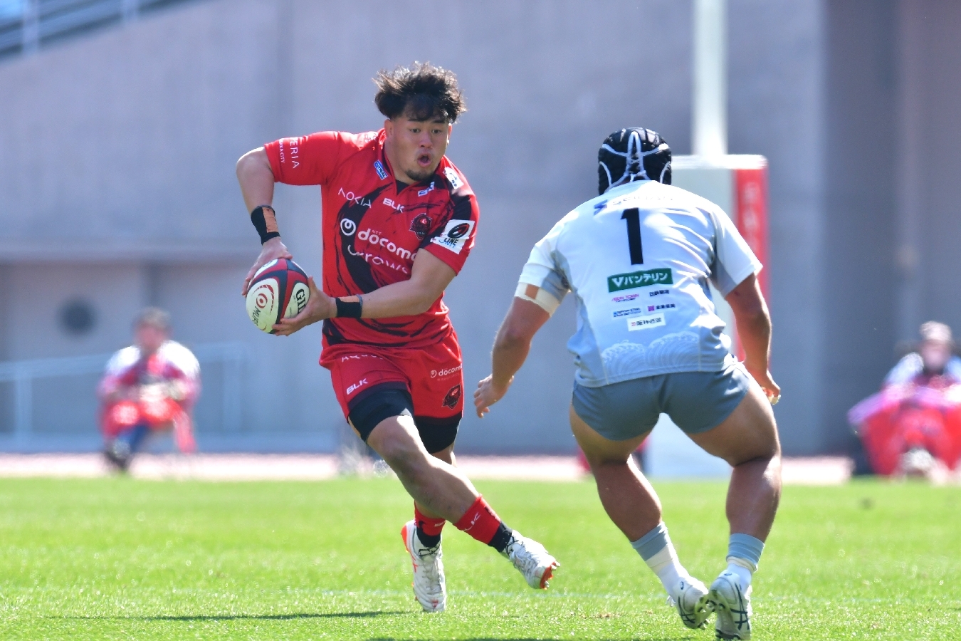 選手紹介 | レッドハリケーンズ大阪