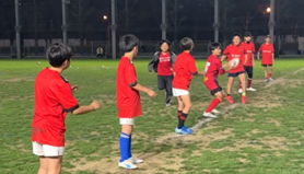 【U12アドバンスクラス】4月活動レポート