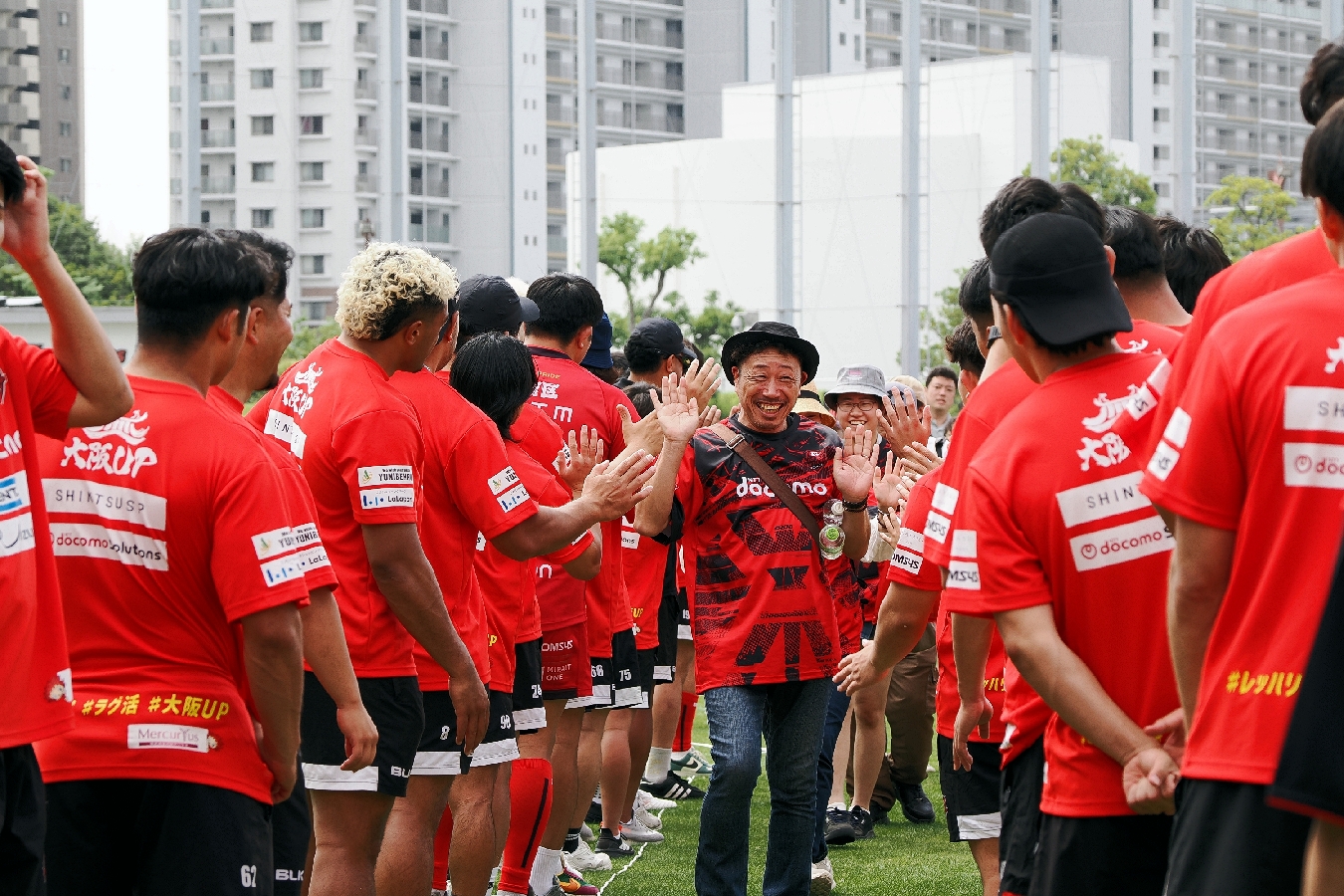 レッハリフェス2026を開催しました！ | ニュース | レッドハリケーンズ大阪