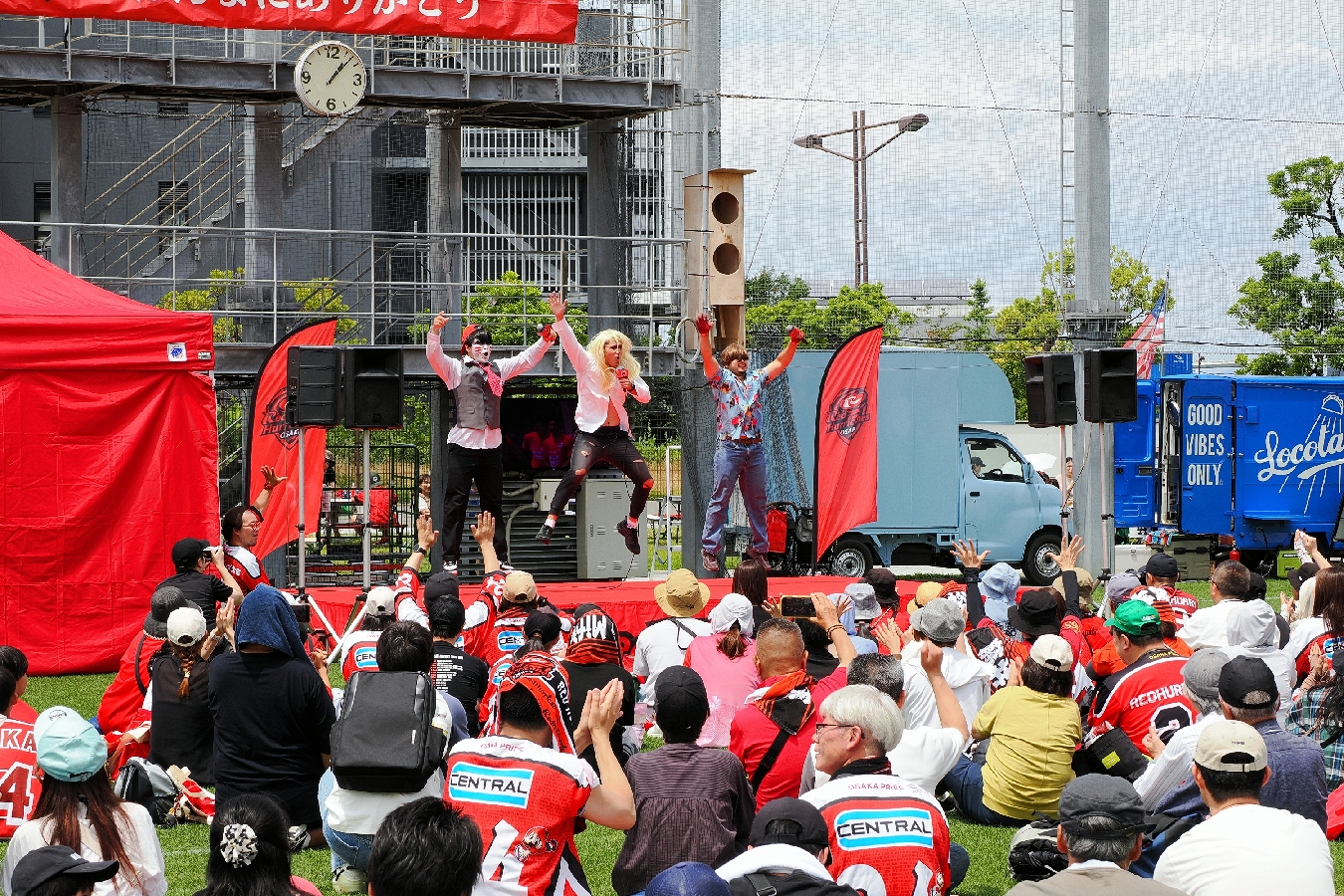 レッハリフェス2026を開催しました！ | ニュース | レッドハリケーンズ大阪