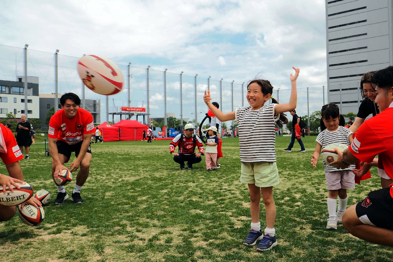 レッハリフェス2026を開催しました！ | ニュース | レッドハリケーンズ大阪
