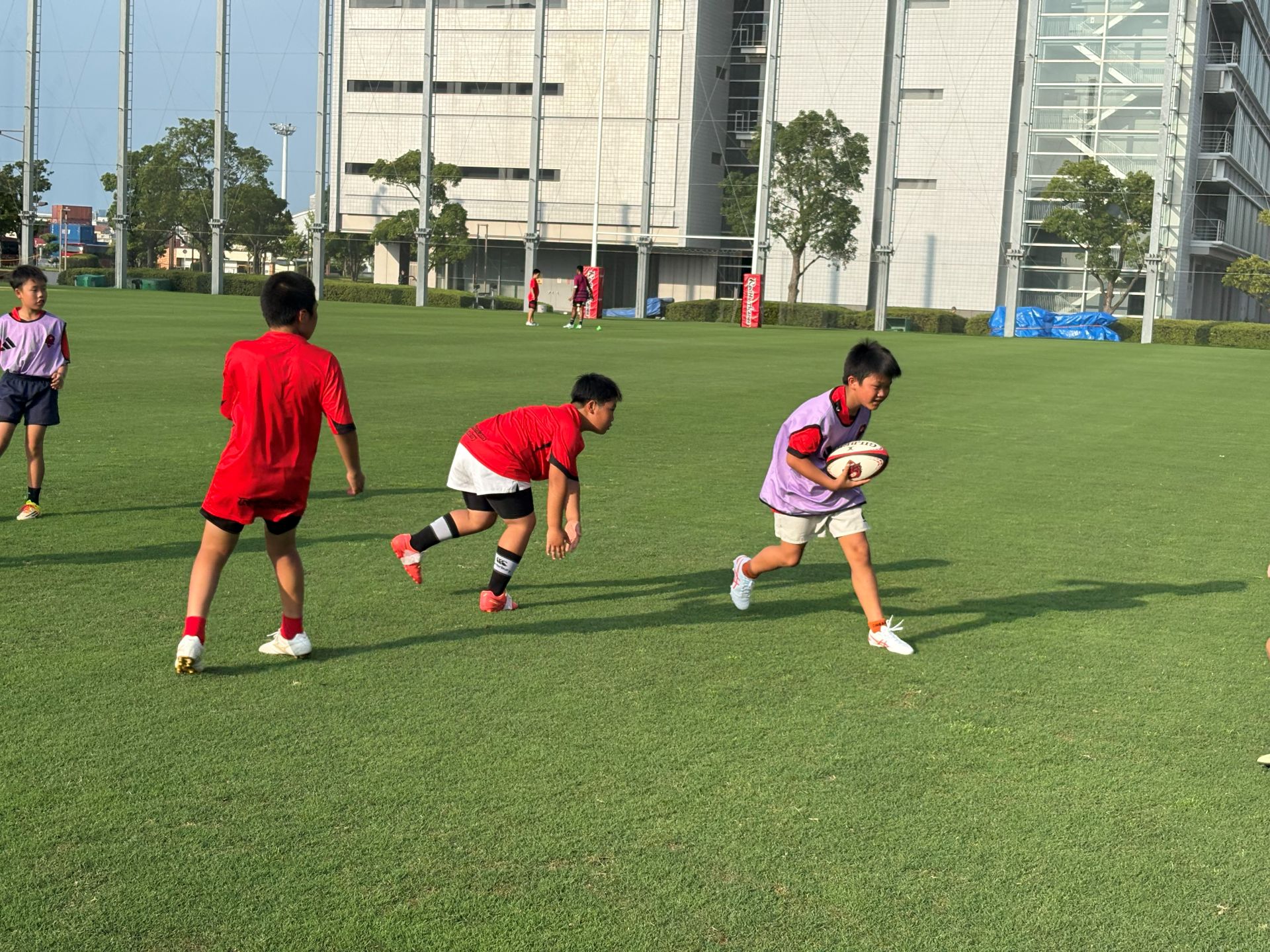 【U12エントリークラス】7月活動レポート
