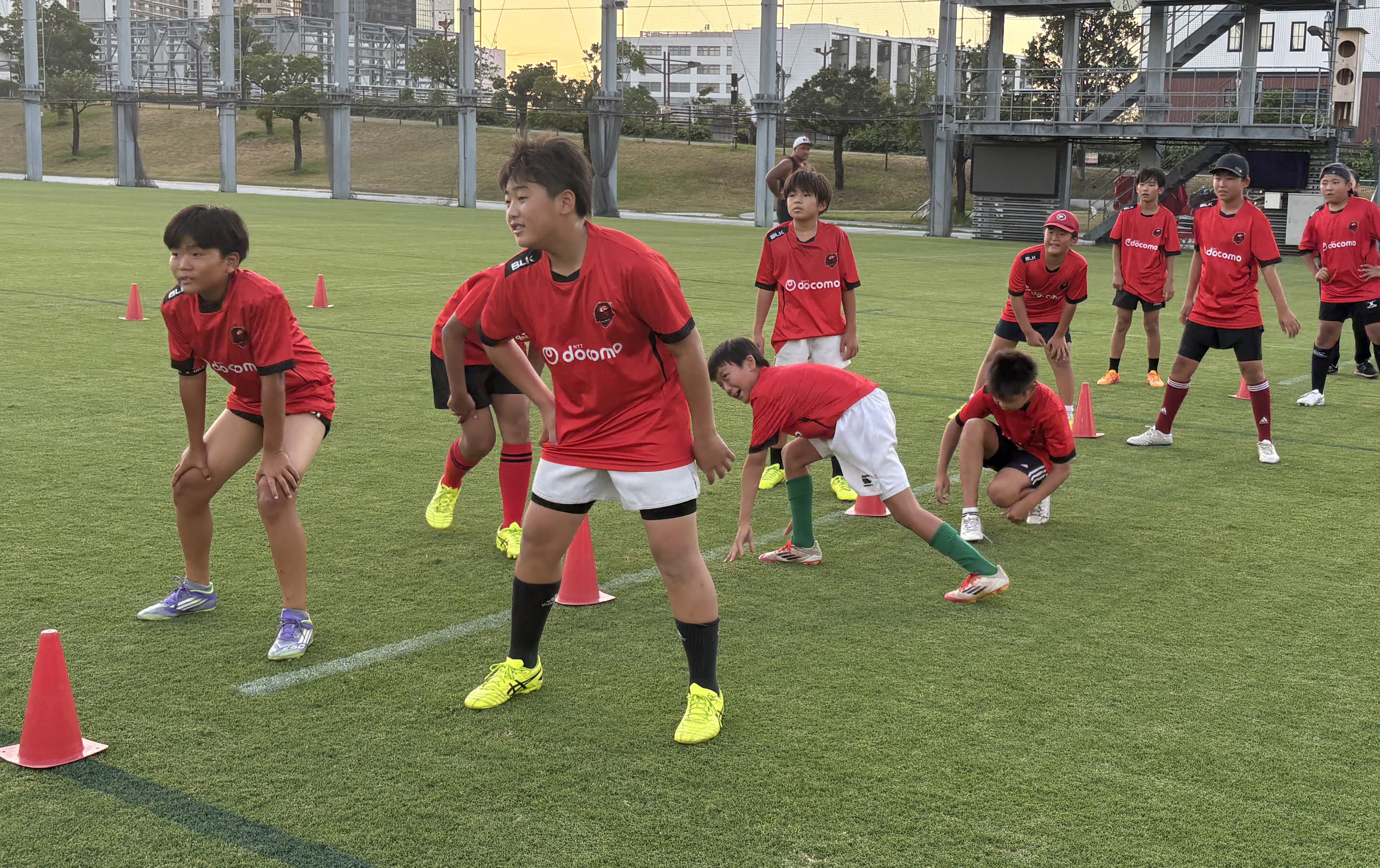 【U12アドバンスクラス】8月活動レポート