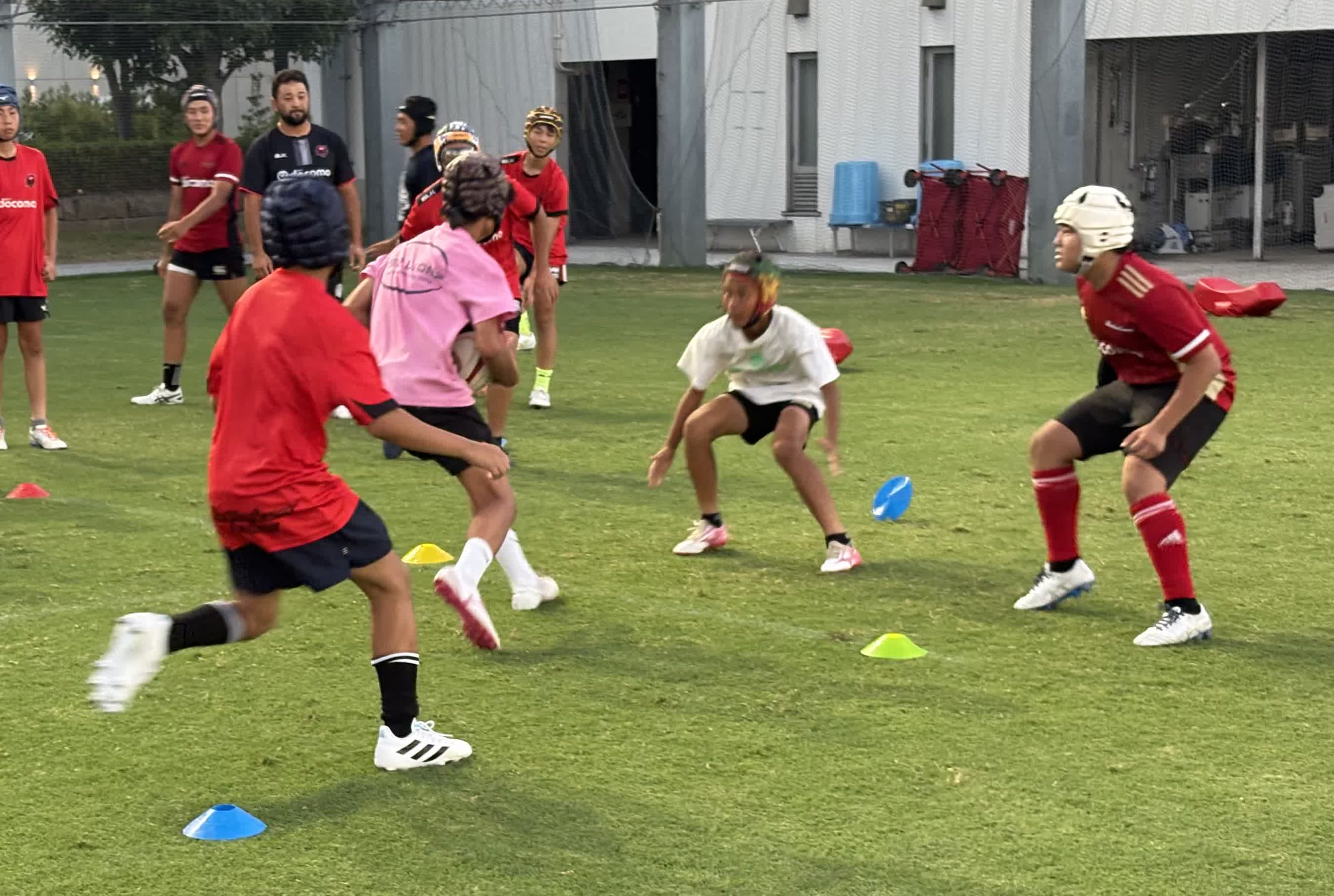 【U15クラス】8月活動レポート